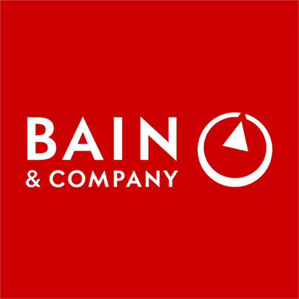 Bain logo