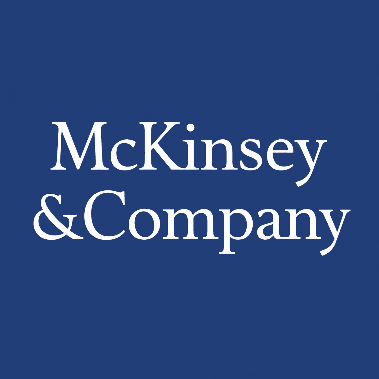 McKinsey logo